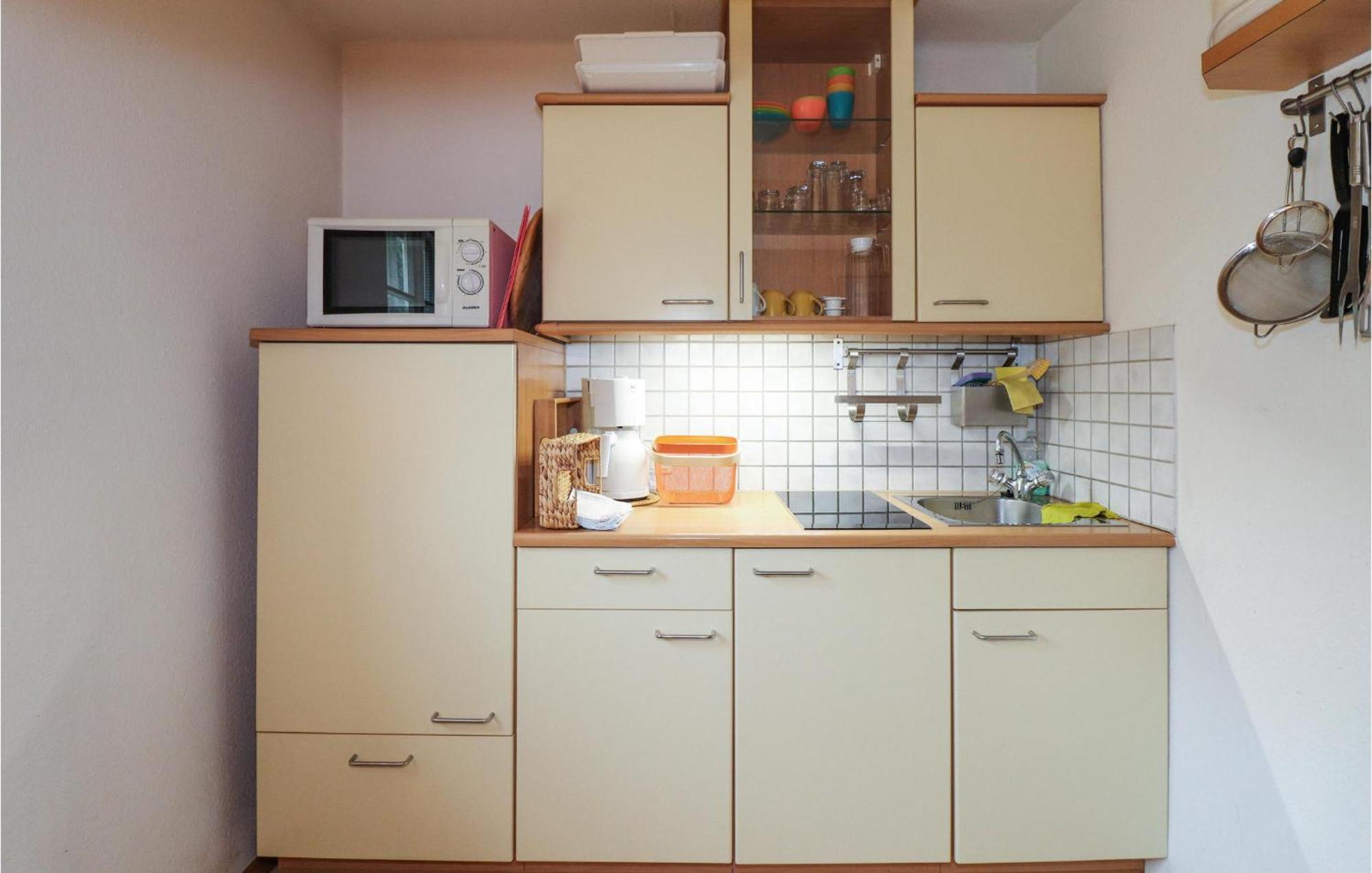Ferienwohnung Mit Seeblick Aldrans Dış mekan fotoğraf